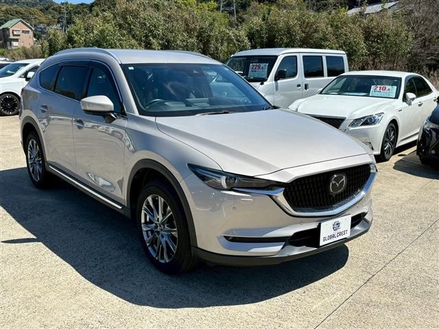 CX-8 4WD