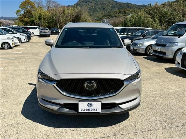 CX-8 4WD
