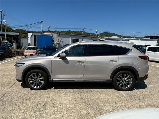 CX-8 4WD
