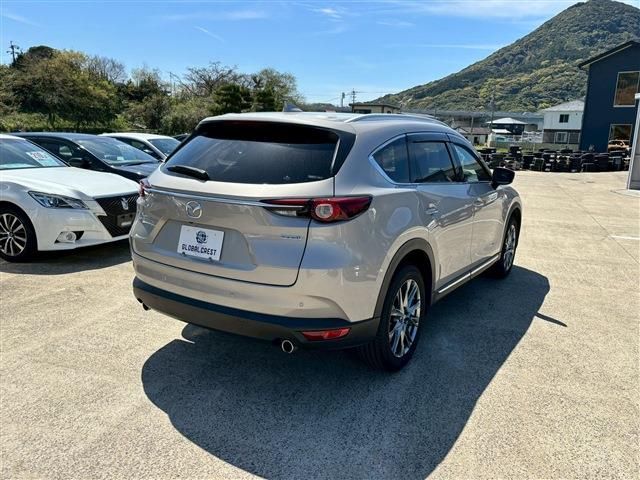CX-8 4WD