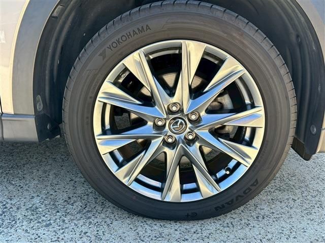 CX-8 4WD