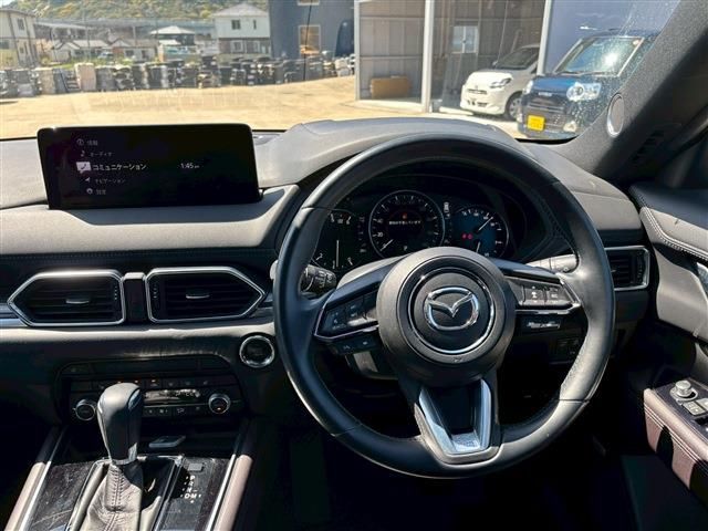 CX-8 4WD