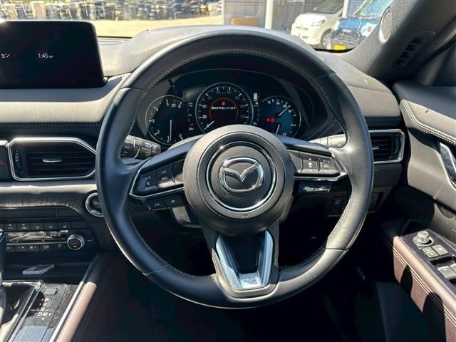 CX-8 4WD