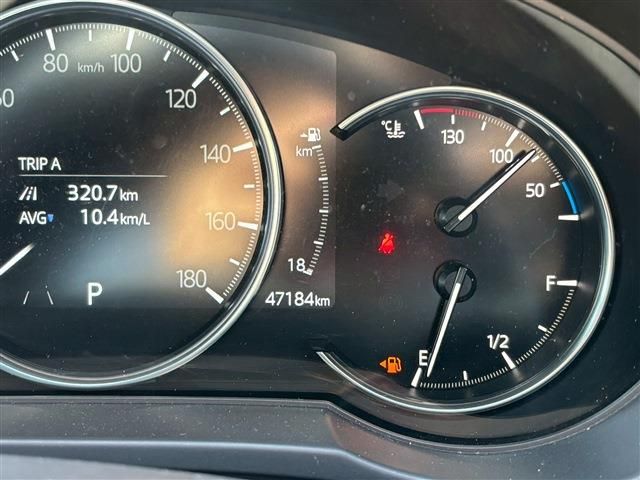 CX-8 4WD