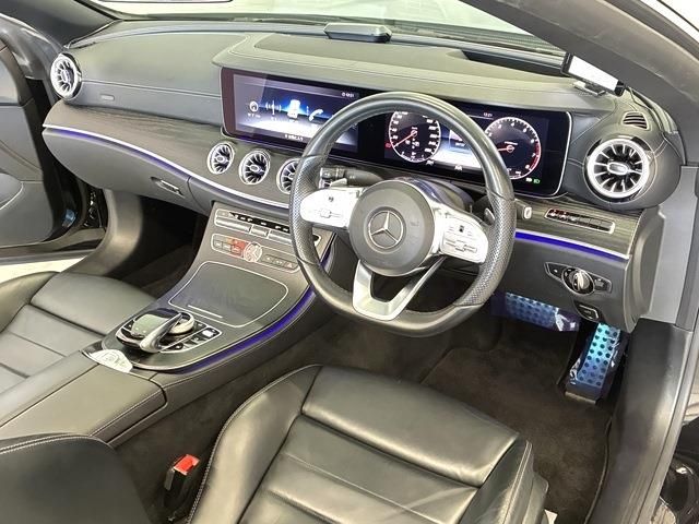 MERCEDES BENZ E class open