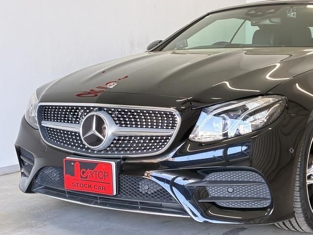 MERCEDES BENZ E class open