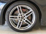 MERCEDES BENZ E class open