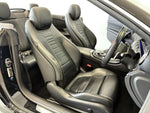 MERCEDES BENZ E class open