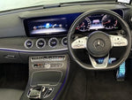 MERCEDES BENZ E class open