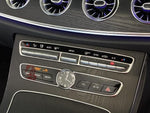 MERCEDES BENZ E class open
