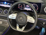 MERCEDES BENZ E class open