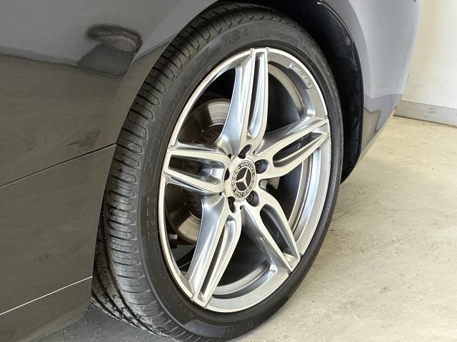 MERCEDES BENZ E class open