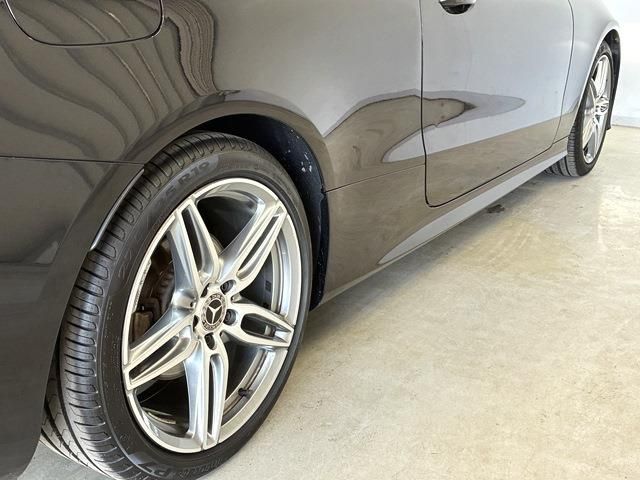 MERCEDES BENZ E class open