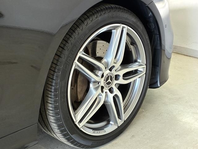 MERCEDES BENZ E class open