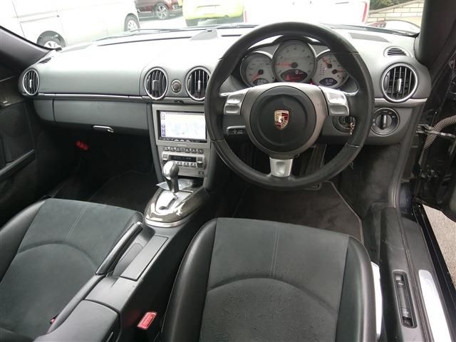 PORSCHE CAYMAN S