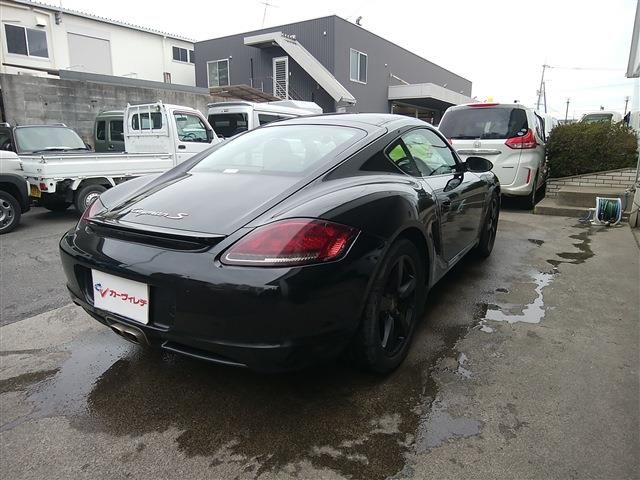 PORSCHE CAYMAN S