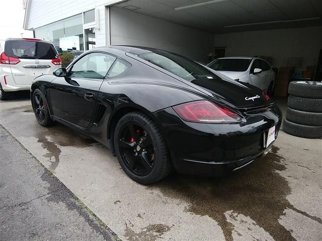 PORSCHE CAYMAN S