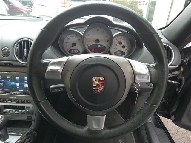 PORSCHE CAYMAN S