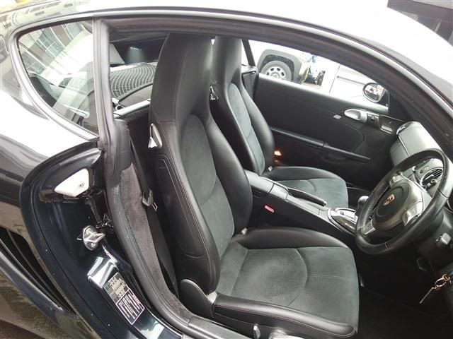 PORSCHE CAYMAN S