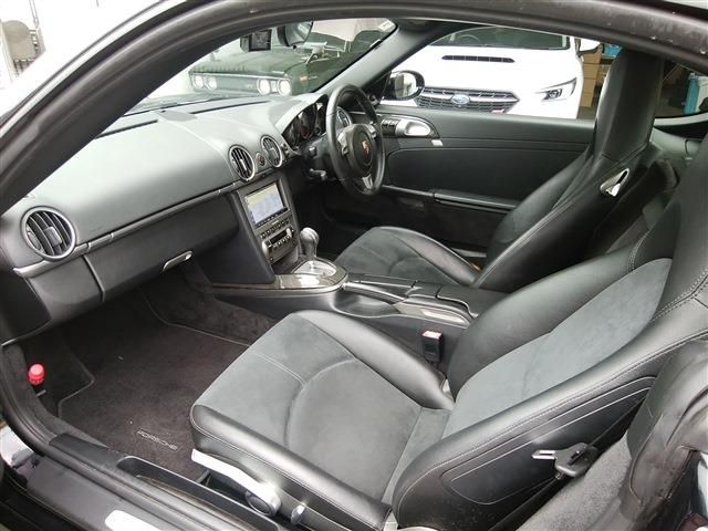 PORSCHE CAYMAN S