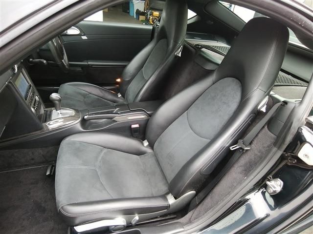 PORSCHE CAYMAN S