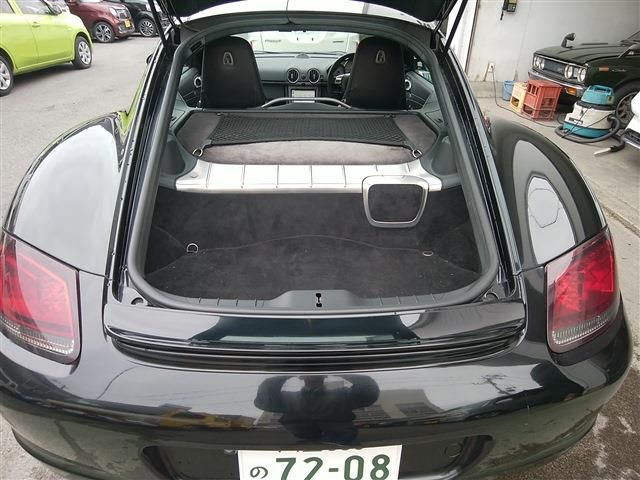 PORSCHE CAYMAN S