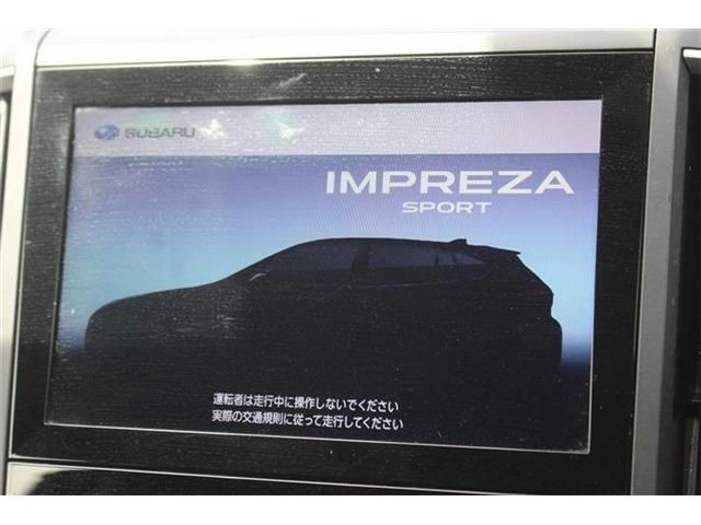 IMPREZA SPORT