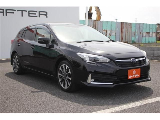 IMPREZA SPORT
