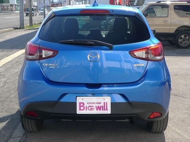 DEMIO 4WD