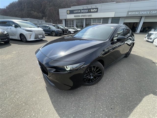 MAZDA3 FASTBACK