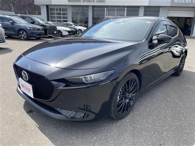 MAZDA3 FASTBACK