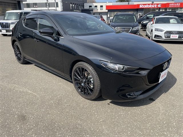 MAZDA3 FASTBACK