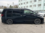 ALPHARD hybrid 4WD