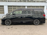 ALPHARD hybrid 4WD