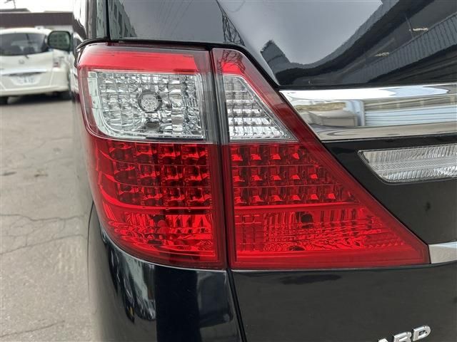 ALPHARD hybrid 4WD