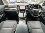 ALPHARD hybrid 4WD