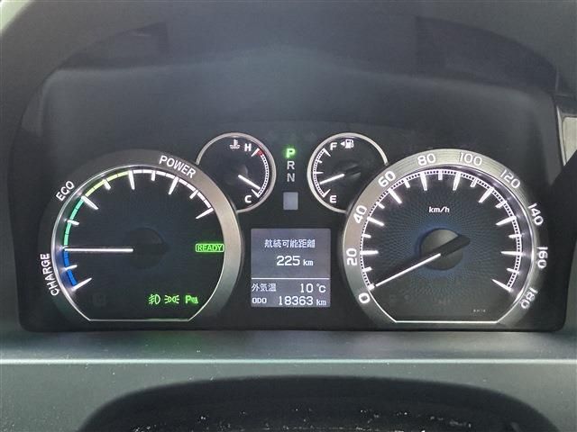 ALPHARD hybrid 4WD