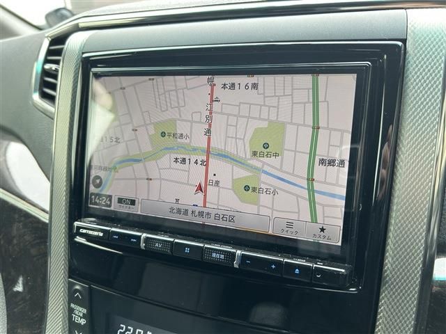 ALPHARD hybrid 4WD