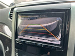 ALPHARD hybrid 4WD