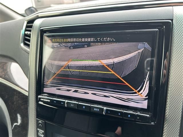 ALPHARD hybrid 4WD