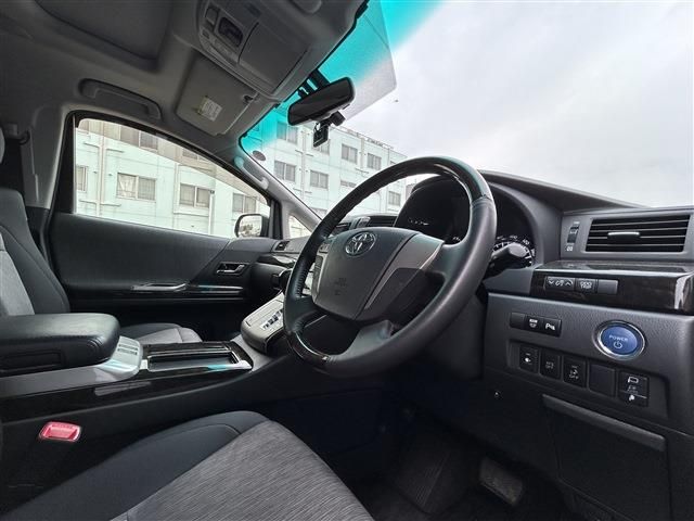 ALPHARD hybrid 4WD
