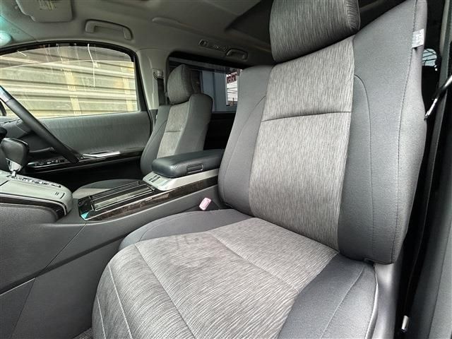 ALPHARD hybrid 4WD