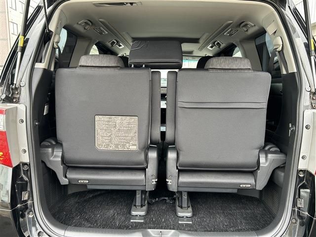 ALPHARD hybrid 4WD