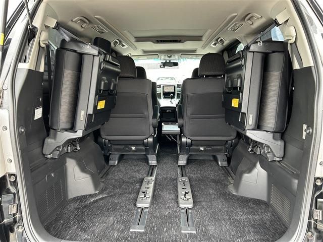 ALPHARD hybrid 4WD