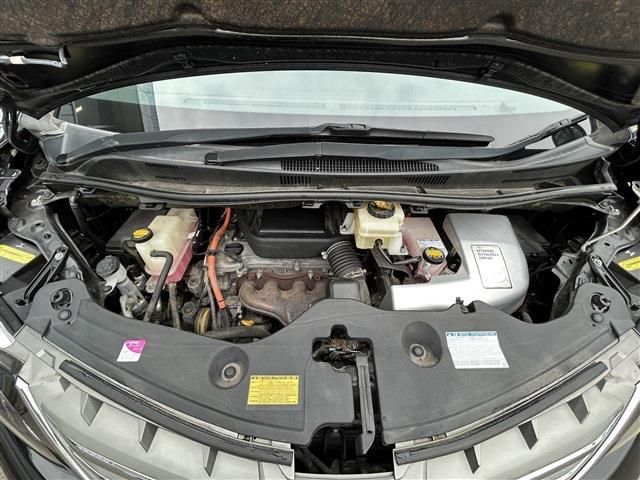 ALPHARD hybrid 4WD