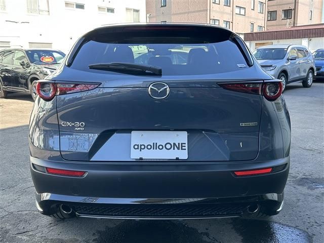 CX-30