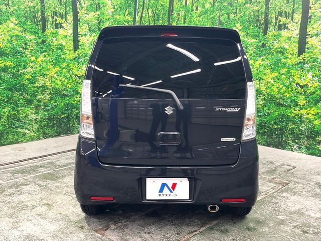 WAGON R STINGRAY
