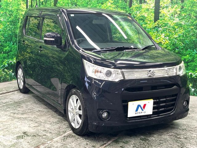 WAGON R STINGRAY