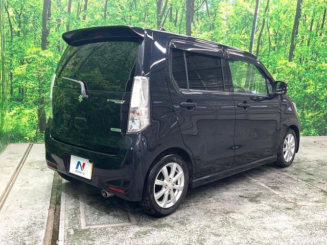 WAGON R STINGRAY