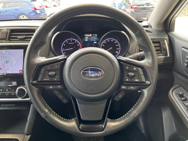 LEGACY OUTBACK